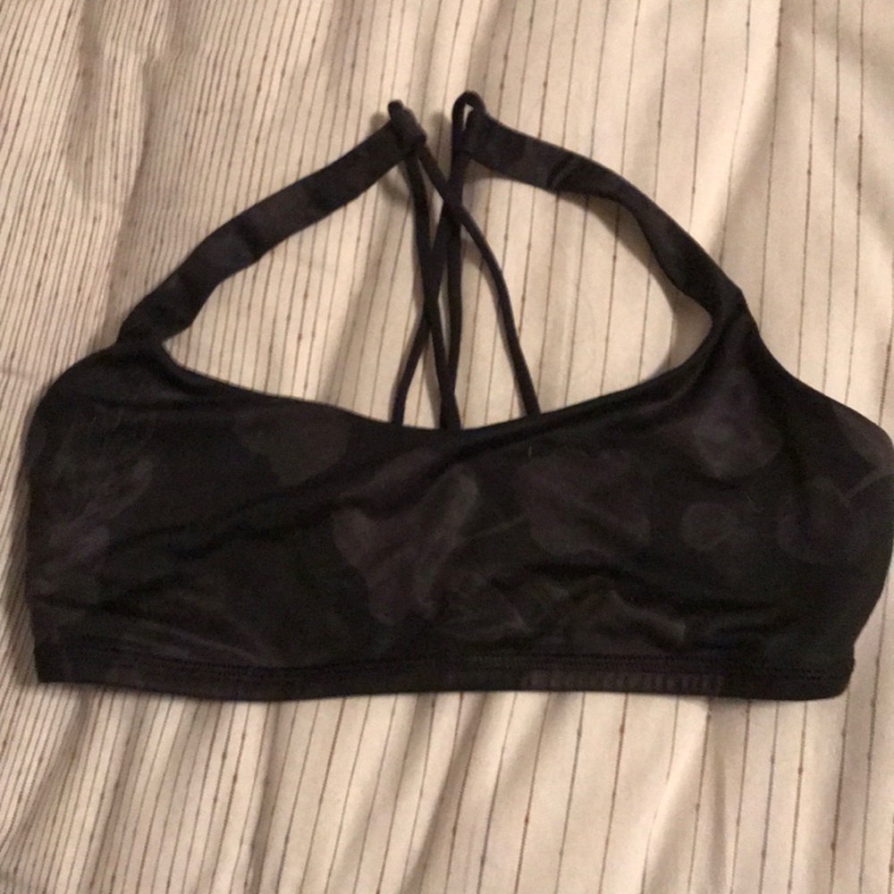 Sports bra